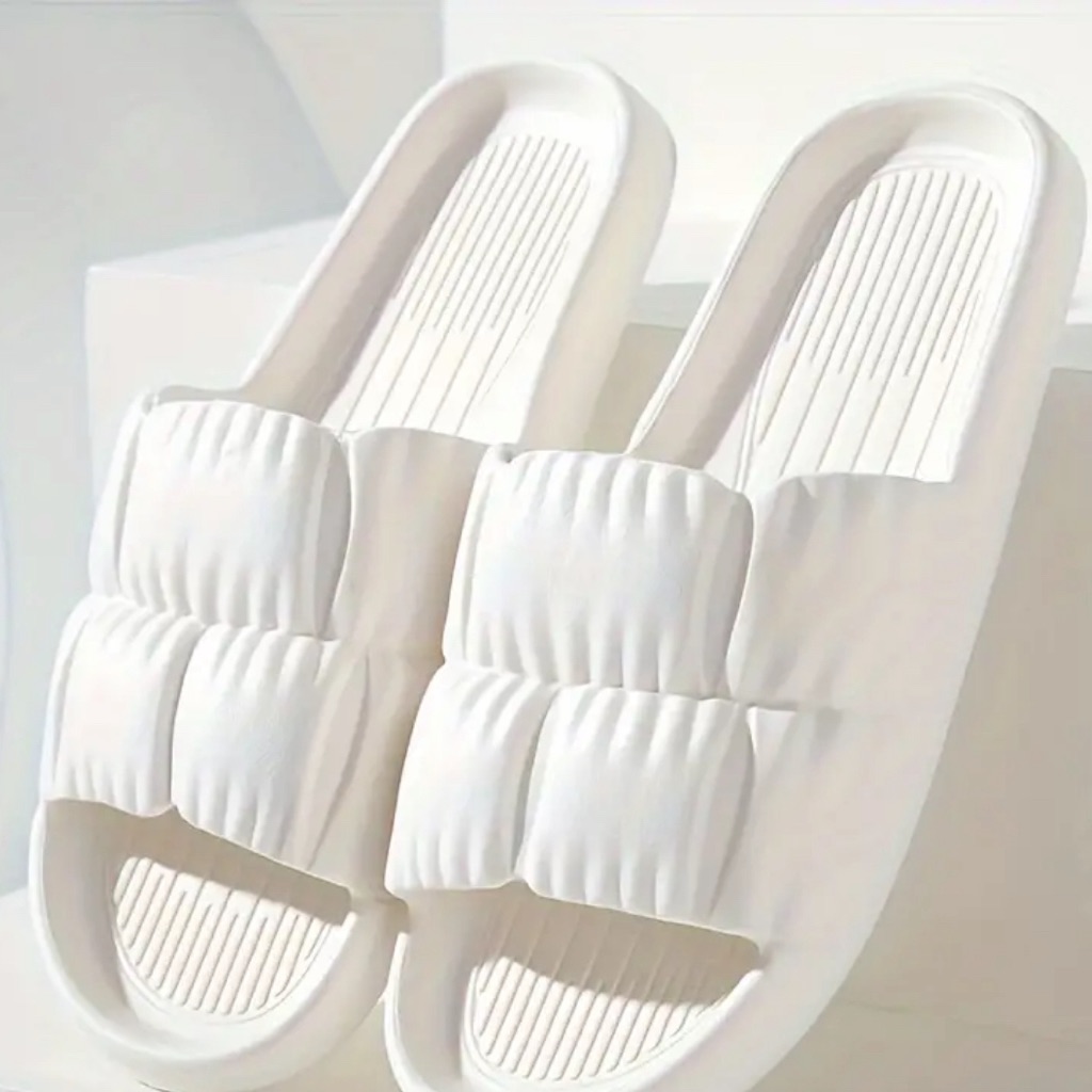 Mens Cloud Slides Pillow Slides